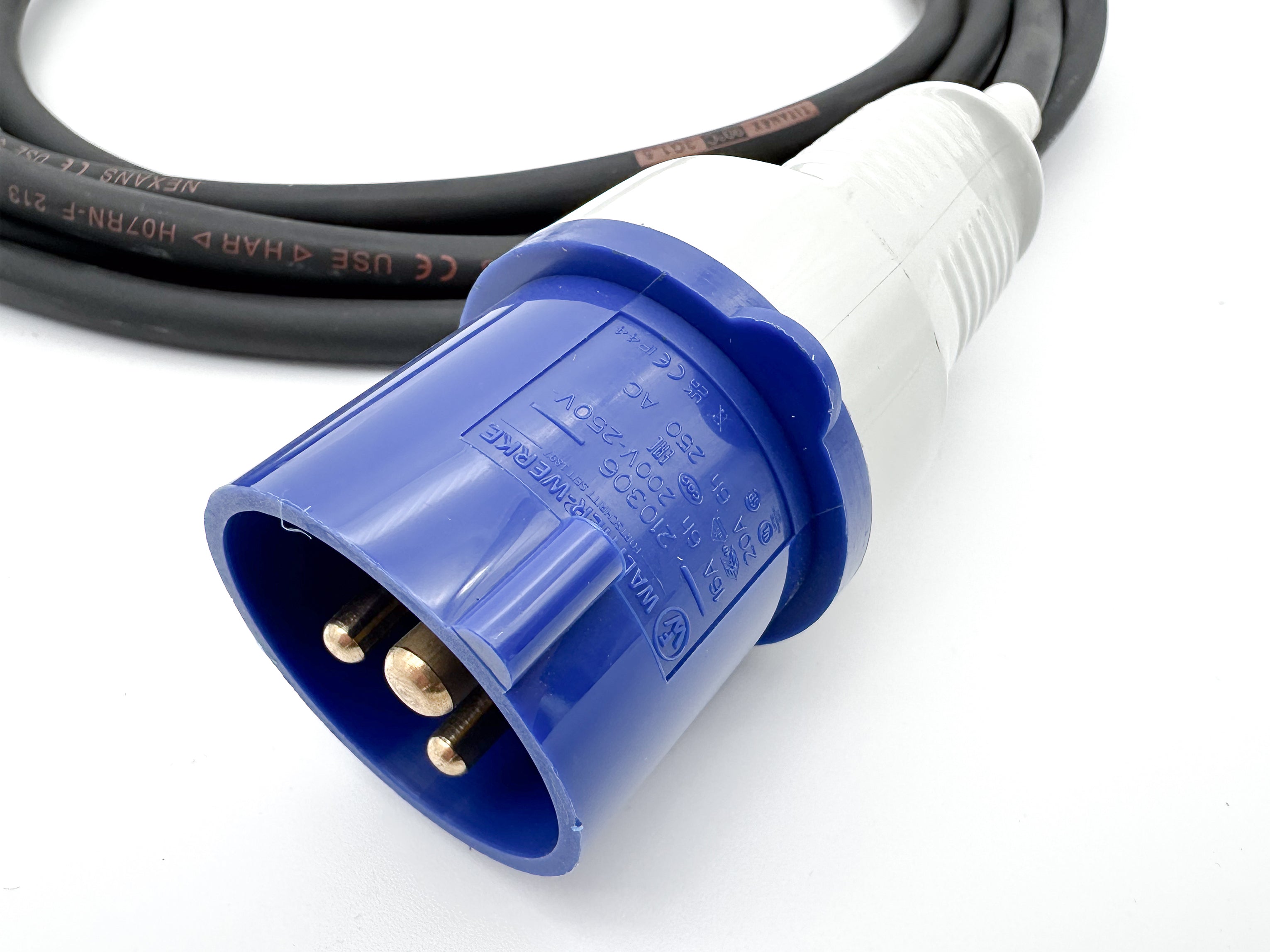 ELSYFLEX T32525 CEE prodlužovací kabel 16A 3P 230V IP44, TITANEX H07RN-F 3G2,5 mm², 25m ELSYFLEX T32525 CEE prodlužovací kabel 16A 3P 230V IP44, TITANEX H07RN-F 3G2,5 mm², 25m